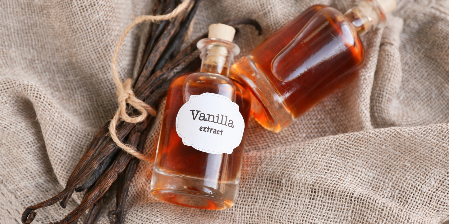 Homemade Vanilla Extract