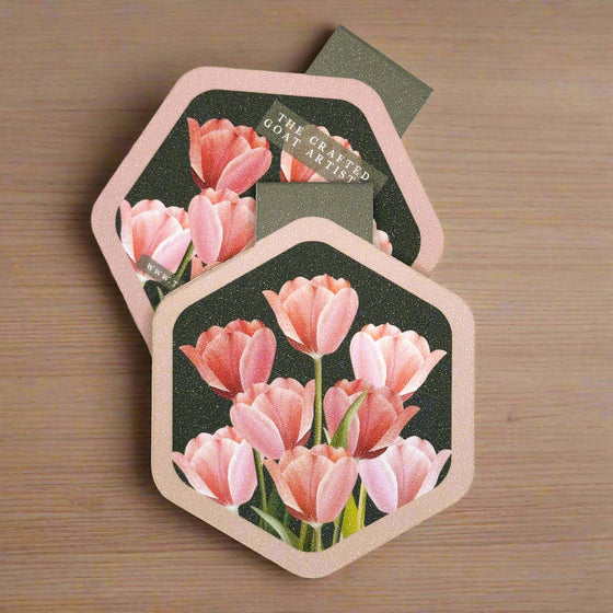 Tulip Magnetic Bookmark