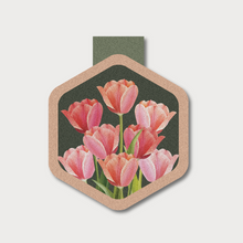  Tulip Magnetic Bookmark