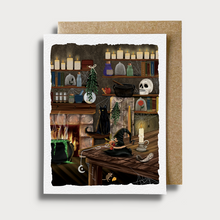  Witchy Apothecary Card